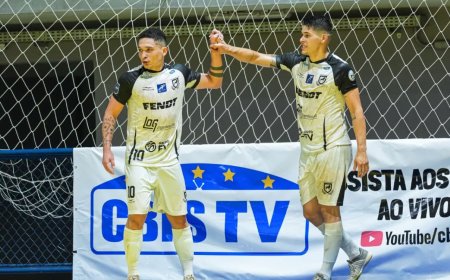 Juventude AG Enfrenta Times de Minas e DF em Copas Nacionais