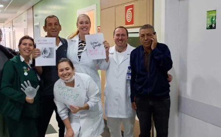 Policial de MS encontra rim compatível após 13 tentativas e recomeça a vida