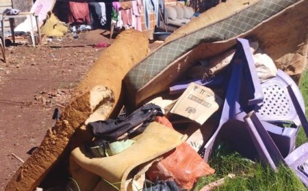 Município de Dourados Remove 600 Toneladas de Lixo e Intensifica Combate à Chikungunya
