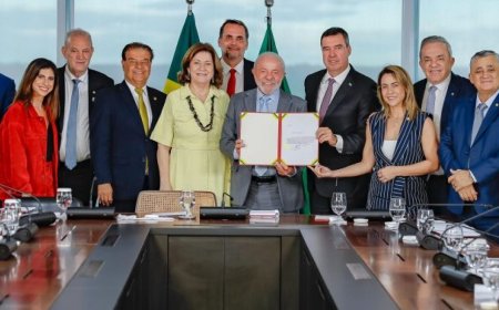 Empréstimo de R$ 1 Bilhão para Mato Grosso do Sul é Autorizado pela União
