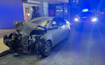 Motorista Provoca Acidente ao Tentar Fugir com Maconha