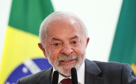 Lula se desloca para Espanha, Alemanha e Portugal em busca de parcerias e investimentos