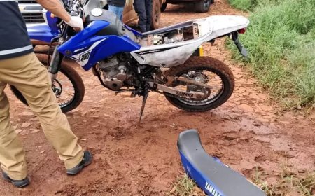 Homem é Executado a Tiros em Obra de Reforma na Fronteira