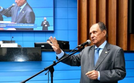 Deputado Zé Teixeira Intercede por Investimentos em Esporte e Trânsito em Tacuru