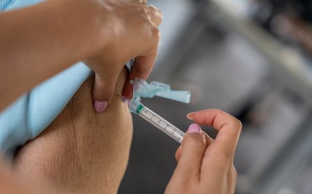 Dourados Recebe 20 Mil Doses de Vacina Contra Chikungunya