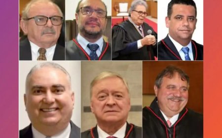 PF pede denúncia de sete desembargadores por suspeita de venda de sentenças