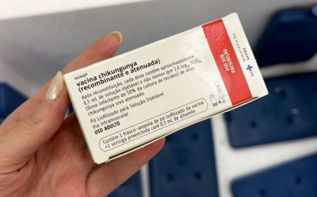 Dourados e Itaporã Recebem 20 Mil Doses de Vacina Contra Chikungunya
