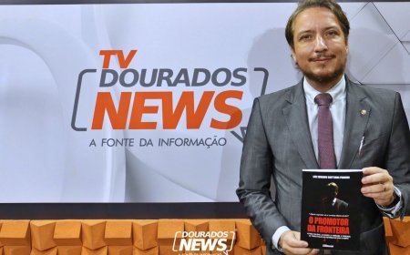 Promotor de Justiça Lança Livro que Revela Bastidores do Tribunal do Júri