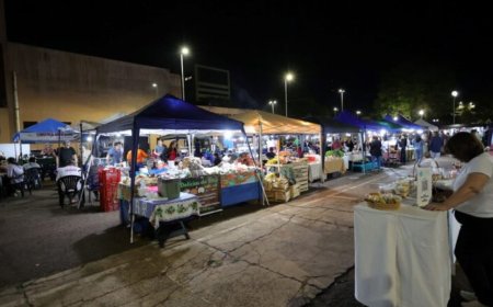 Prefeitura de Dourados Promove Capacitação para Feirantes e Empreendedores de Food Trucks