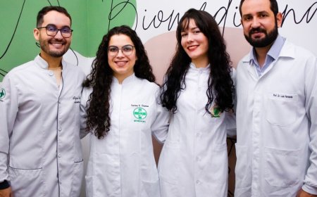 Egressas de Biomedicina da Unigran conquistam aprovação em programas de mestrado