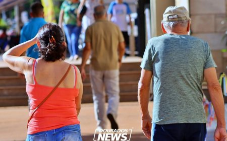 Proporção de idosos em MS cresce e representa 10,1% da população