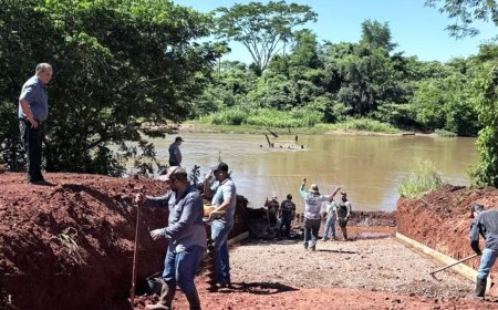 Investimento: Zé Teixeira solicita rampa náutica para fortalecer a pesca em MS