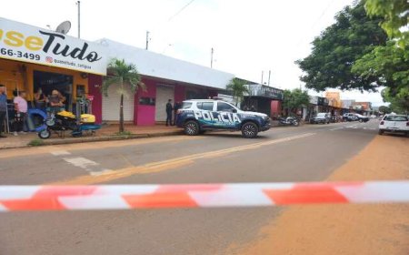 Irmão de homem assassinado em barbearia morreu na mesma quadra há 10 anos