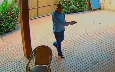 Ex-prefeito de Campo Grande pede liberdade provisória após ser preso por homicídio