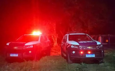Homem de 23 anos morre em confronto com a polícia após tentativa de roubo