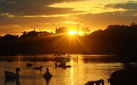 Dourados terá combinação de chuvas e calorão nos próximos dias