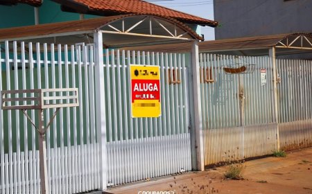 Quase 30% dos Imóveis em Mato Grosso do Sul São Alugados, Aponta IBGE