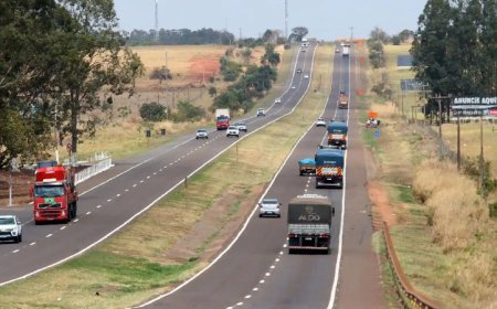 PRF inicia Operação Tiradentes com fiscalização em mais de 4 mil km de rodovias em MS