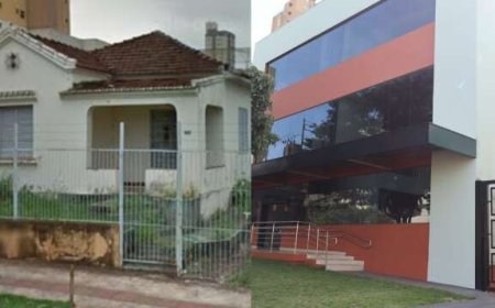 Casa Histórica Demolida Irregularmente em Campo Grande Pode Se Tornar Faculdade