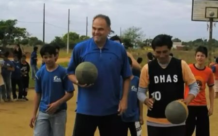 Equipe de Ponta Porã Faz História e Conquista Título Inédito de Basquete Masculino Sub-18