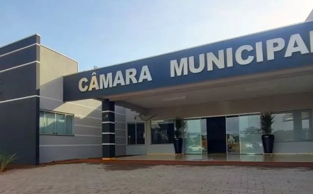 Concurso da Câmara de Ivinhema oferece salários de até R$ 6,7 mil