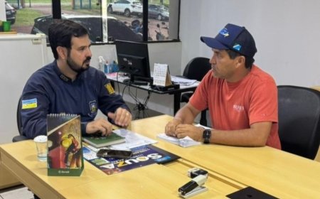 Vereador pede medidas urgentes contra veículos elétricos guiados por menores