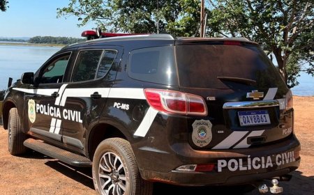 Três homens são presos por violar sepultura e cometer necrofilia em feminicídio