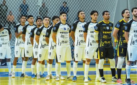 Juventude AG Enfrenta Desafios em Competições Nacionais