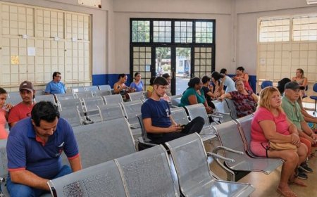 Dourados Mantém Serviços Essenciais de Saúde Durante Feriado