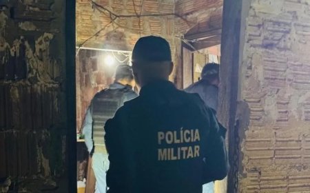 Cadeirante é morto a facadas em Rio Verde e polícia faz buscas por suspeito