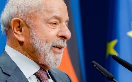 Lula diz que África do Sul não pode ser vetada do G20