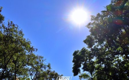 Dourados enfrenta onda de calor e alerta de baixa umidade