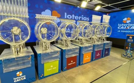 Portal da Globo passa a transmitir sorteios das Loterias Caixa ao vivo