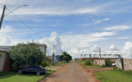 Corpo de Bebê Encontrado em Lixeira em Ponta Porã