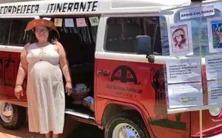 Cordelista de Dourados é Homenageada em Festival Nacional