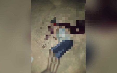 Casal Morto a Golpes de Foice em Campo Grande