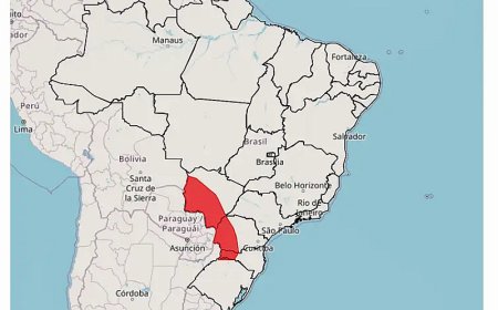 Onda de Calor Atinge Mato Grosso do Sul