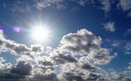 Dourados enfrenta dia quente com sol forte e 29ºC