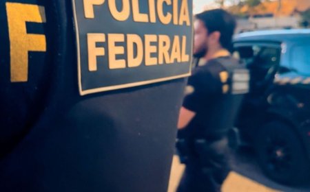 Polícia Federal deflagra operação contra lavagem de dinheiro em MS