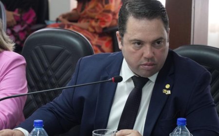 Deputado Rodolfo Nogueira Propõe Pagamento em Dinheiro por Horas Extras de Policiais e Bombeiros
