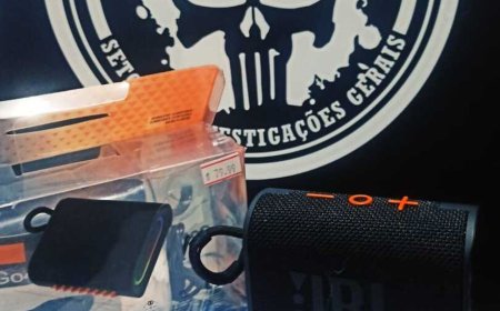 Polícia Civil de Mato Grosso do Sul recupera objeto furtado e identifica autora após ação rápida