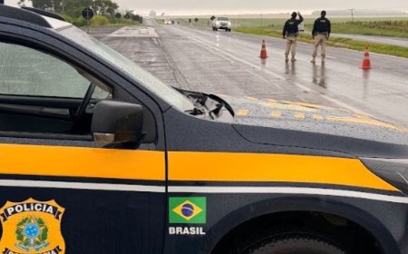 Operação Tiradentes da PRF registrou três mortes nas rodovias de MS