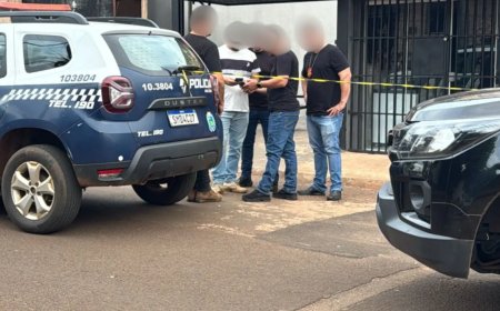 Homem de 31 anos morre após ser baleado por desafeto em Campo Grande