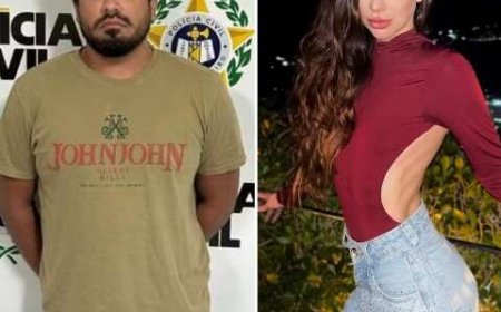 Suspeito de Matar Miss é Estudante de Medicina com Histórico de Violência