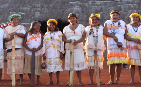 Rap Indígena e Rezas Guarani Conquistam o Mundo com Lançamento Internacional