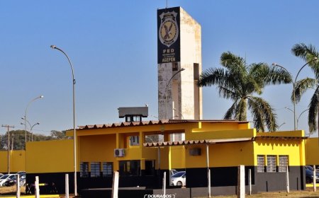 Com bolor, ferrugem e sujeira, MP apura descumprimento de normas sanitárias em cozinha da PED