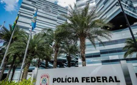 Governo Federal Autoriza Nomeação de Mil Servidores para a Polícia Federal