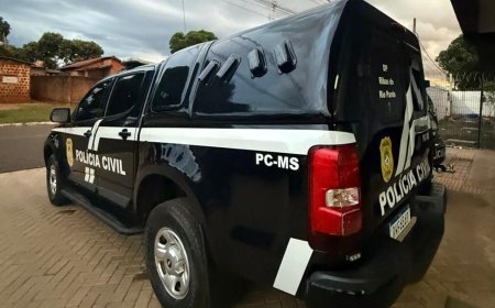 Mulher presa em flagrante com drogas e munições em Ribas do Rio Pardo