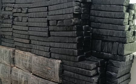 Suspeito de integrar 'Novo Cangaço' é preso com 750kg de drogas em Dourados