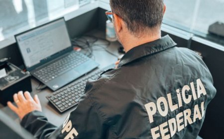 PF deflagra operação para combater crimes virtuais contra crianças e adolescentes